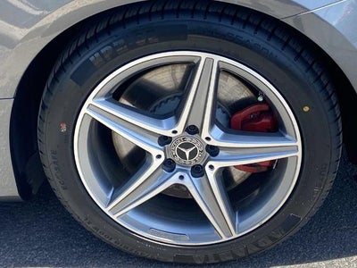 2018 Mercedes-Benz E 400 E 400