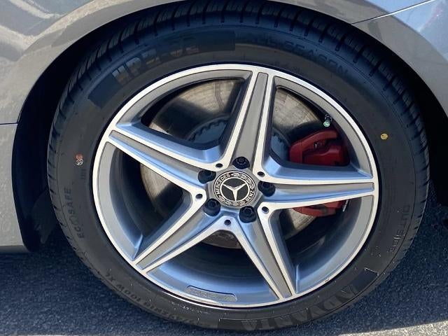2018 Mercedes-Benz E 400 E 400