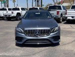 2018 Mercedes-Benz E 400 E 400