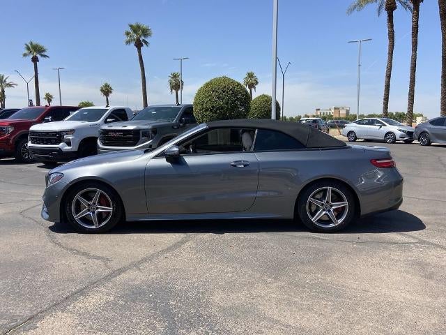 2018 Mercedes-Benz E 400 E 400