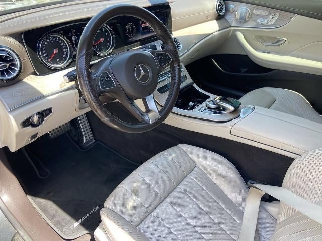 2018 Mercedes-Benz E 400 E 400