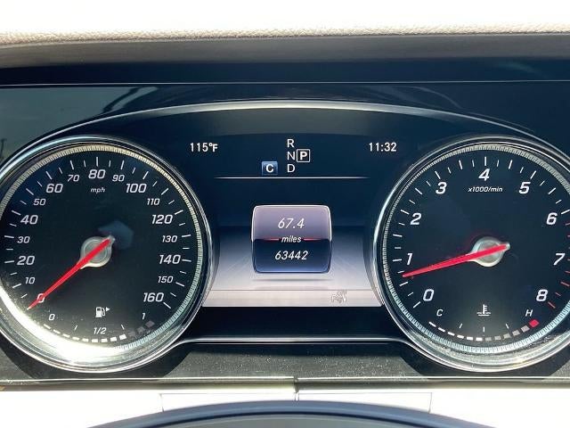 2018 Mercedes-Benz E 400 E 400