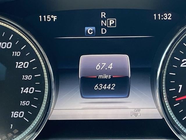 2018 Mercedes-Benz E 400 E 400