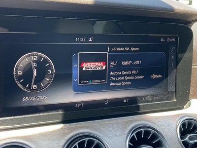 2018 Mercedes-Benz E 400 E 400