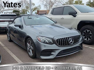 2018 Mercedes-Benz E 400 E 400