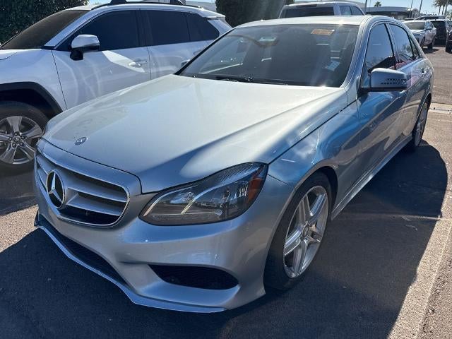 2014 Mercedes-Benz E-Class E 350