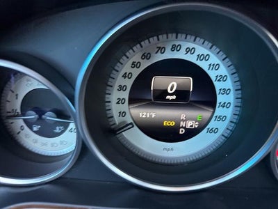 2014 Mercedes-Benz E-Class E 350