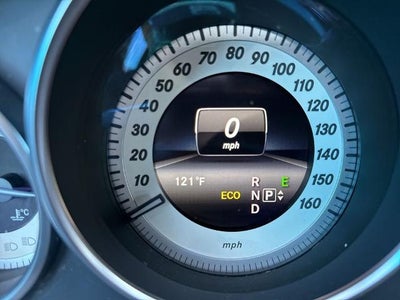 2014 Mercedes-Benz E-Class E 350