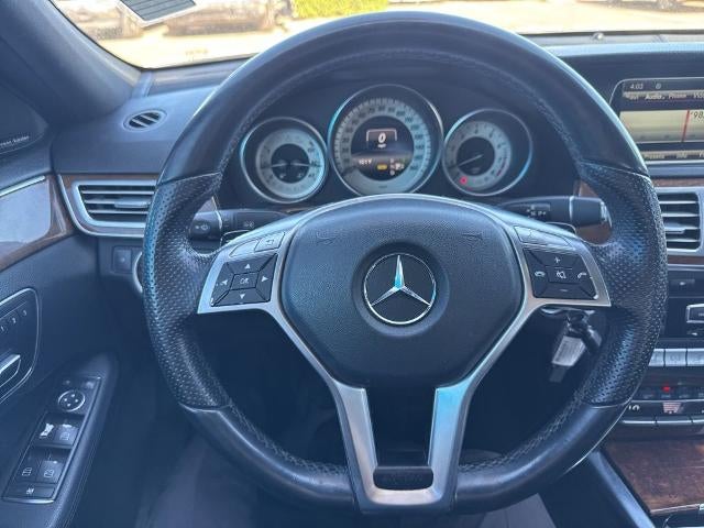 2014 Mercedes-Benz E-Class E 350