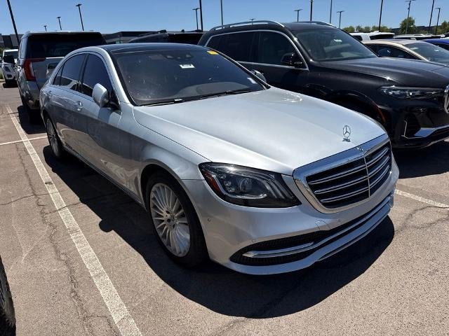 2018 Mercedes-Benz S 560 S 560