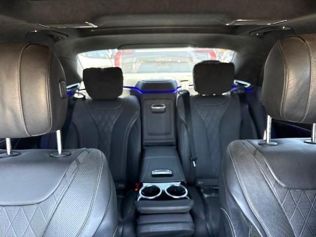 2018 Mercedes-Benz S 560 S 560
