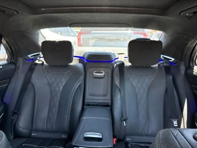 2018 Mercedes-Benz S 560 S 560