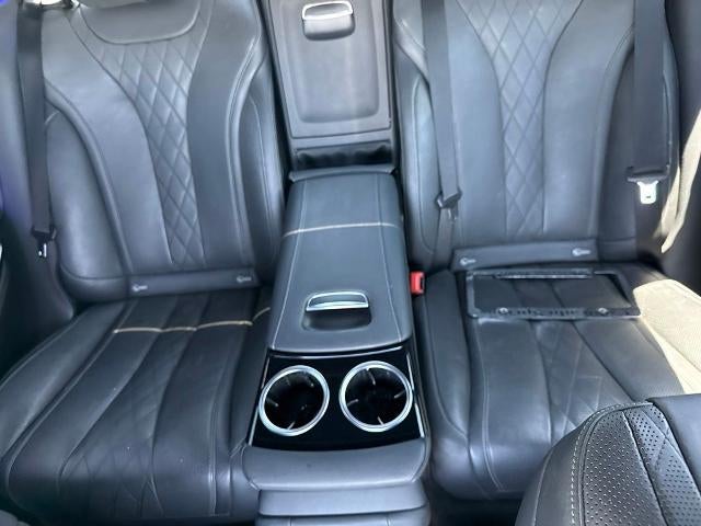 2018 Mercedes-Benz S 560 S 560