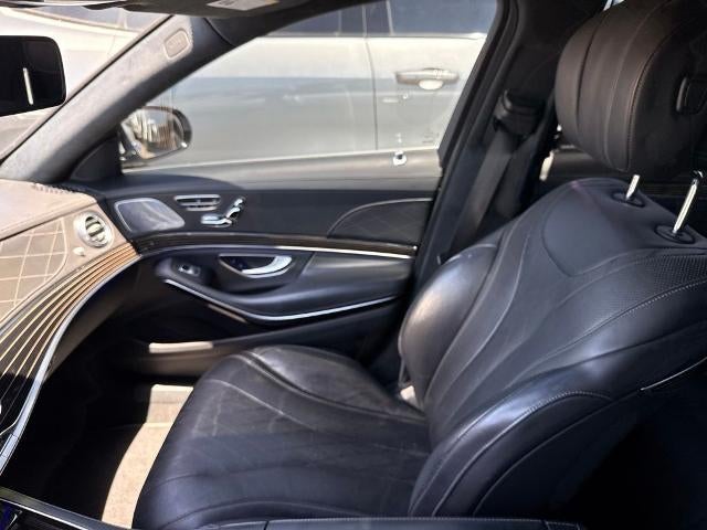 2018 Mercedes-Benz S 560 S 560