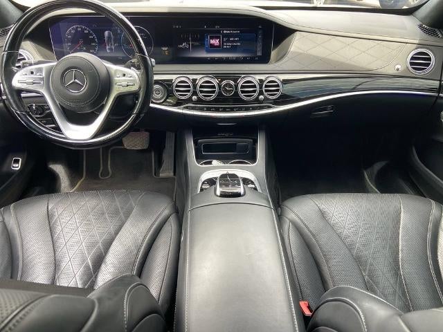 2018 Mercedes-Benz S 560 S 560