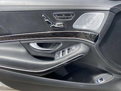 2018 Mercedes-Benz S 560 S 560