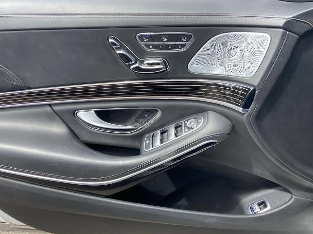 2018 Mercedes-Benz S 560 S 560