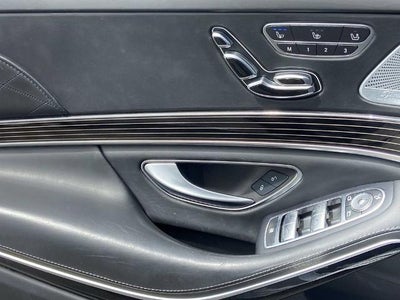 2018 Mercedes-Benz S 560 S 560