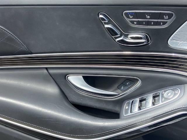 2018 Mercedes-Benz S 560 S 560