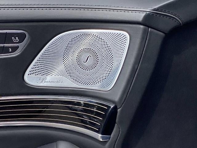 2018 Mercedes-Benz S 560 S 560