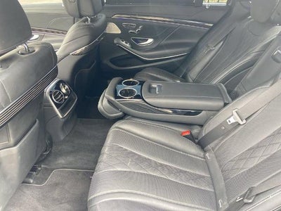 2018 Mercedes-Benz S 560 S 560