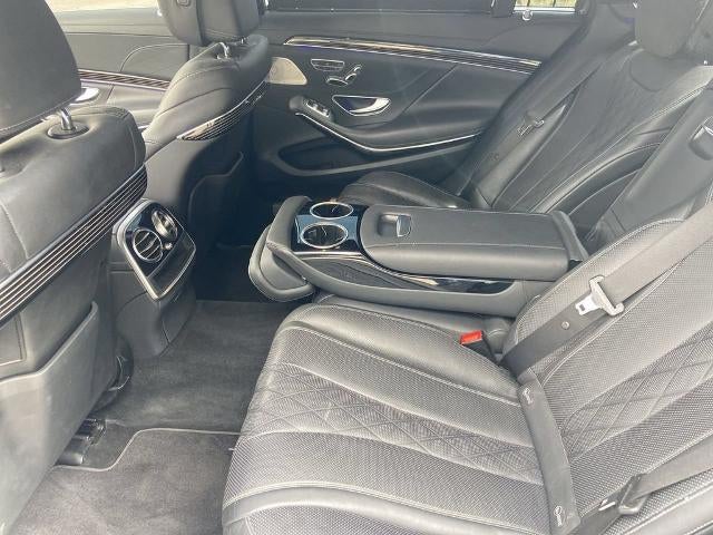 2018 Mercedes-Benz S 560 S 560