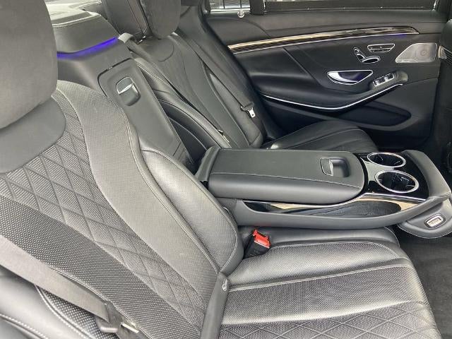 2018 Mercedes-Benz S 560 S 560