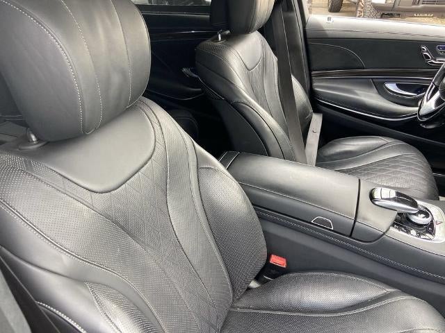 2018 Mercedes-Benz S 560 S 560
