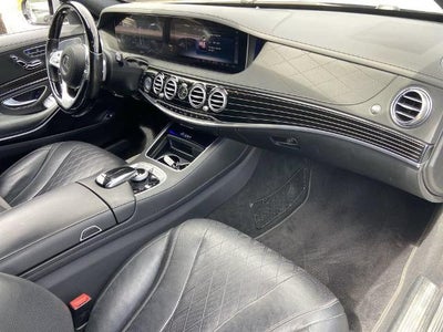 2018 Mercedes-Benz S 560 S 560