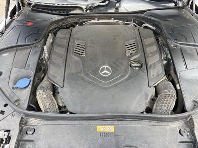 2018 Mercedes-Benz S 560 S 560