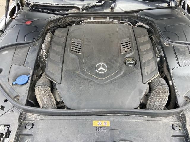 2018 Mercedes-Benz S 560 S 560