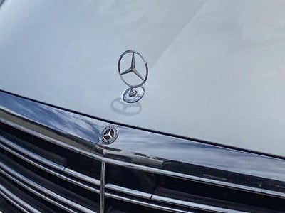 2018 Mercedes-Benz S 560 S 560