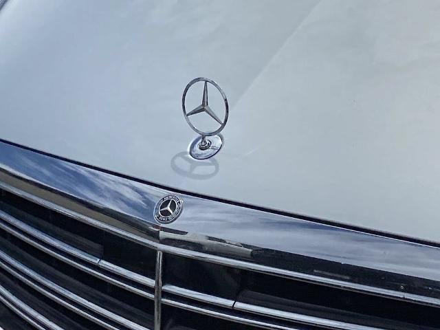 2018 Mercedes-Benz S 560 S 560
