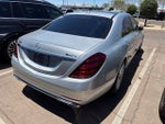 2018 Mercedes-Benz S 560 S 560