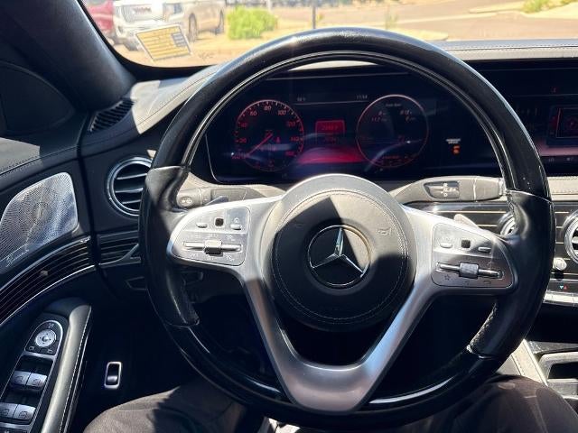 2018 Mercedes-Benz S 560 S 560