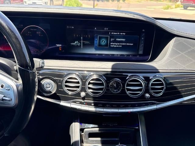2018 Mercedes-Benz S 560 S 560