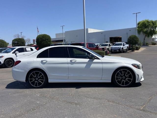 2019 Mercedes-Benz C-Class C 300