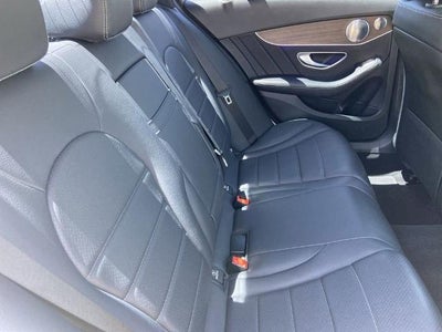 2019 Mercedes-Benz C-Class C 300