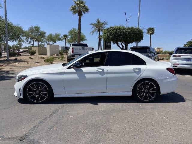 2019 Mercedes-Benz C-Class C 300