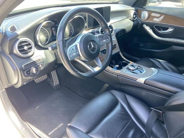 2019 Mercedes-Benz C-Class C 300