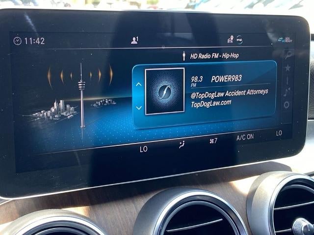 2019 Mercedes-Benz C-Class C 300