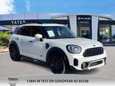 2024 MINI Countryman All4 Cooper S