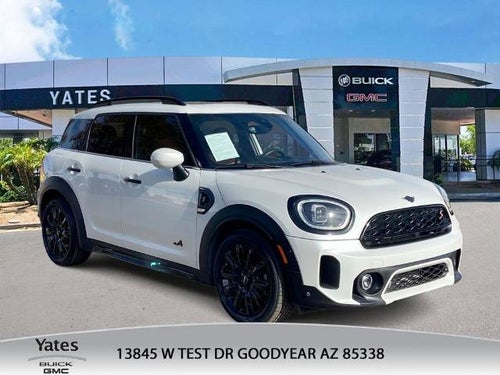 2024 MINI Countryman All4 Cooper S