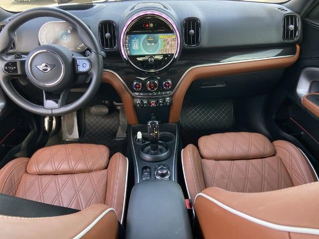 2024 MINI Countryman All4 Cooper S