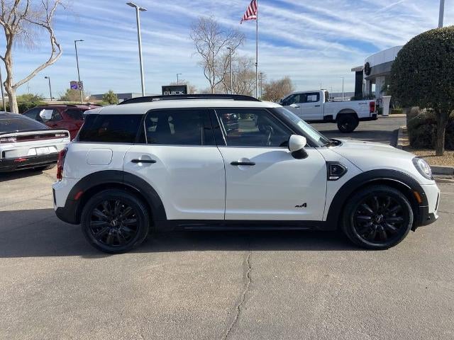2024 MINI Countryman All4 Cooper S