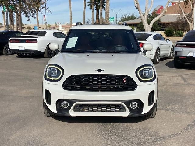 2024 MINI Countryman All4 Cooper S