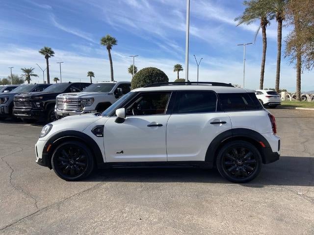 2024 MINI Countryman All4 Cooper S
