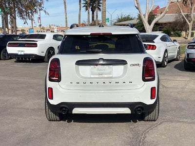 2024 MINI Countryman All4 Cooper S