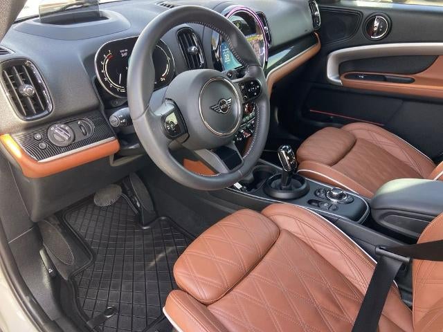 2024 MINI Countryman All4 Cooper S