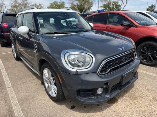 2019 MINI Countryman Cooper S